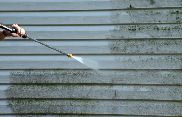 Why Choose Our Certified Pressure Washing Experts for Your Project Needs in Princeville, IL?