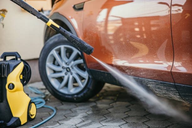 Professional Pressure Washing in Princeville, IL